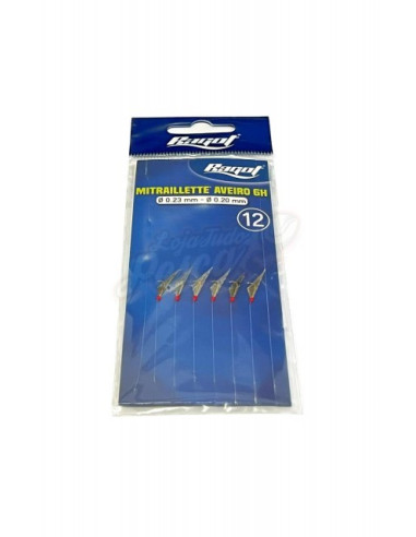 Ragot Mitrailette Aveiro 6H Nº10